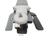 Image Diagnostics Aspect 100R Motorized C-Arm Imaging Procedure Table DOM: 12/04 Primis Medical