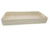 Innovative Medical Autoclave Sterilization Tray 20x9.5x4 Perforated Lid Case Primis Medical