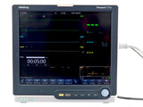 Mindray Passport 17m Patient Monitor MPM Module ECG SpO2 NIBP w/Cables Certified Primis Medical