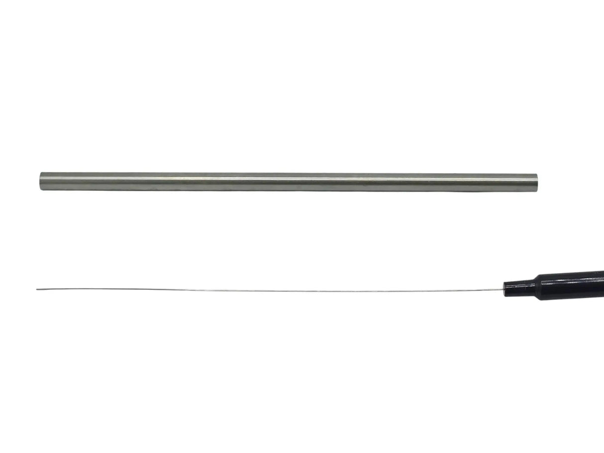 Avanos PMP-145-C-N Curved RF Probes (2-Pack) with Case & Inner Liner Set Primis Medical