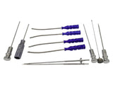 Stryker TwinLoop 3.5mm Instrument Set w/ Guides, Awls, Trocars & Passers Stryker