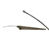 Acufex 013206 Open Curette Arthroscopy 7" Acufex