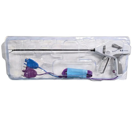 Covidien LF5637 Ligasure 5mm x 37cm Retractable L-Hook Sealer Divider Covidien