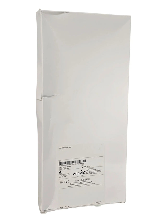 Arthrex AR-8919-01S Trapeziectomy Tool New in Sealed Original Packaging Arthrex