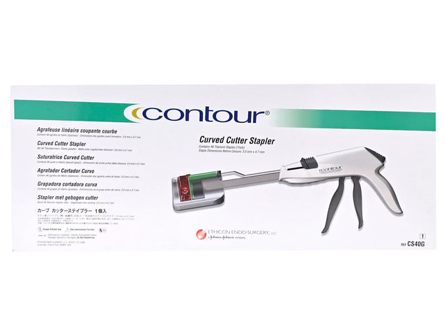 Ethicon CS40G Contour Cutter Stapler Laparoscopic Surgical Stapling Device Ethicon