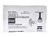 Smith & Nephew 71421118 Genesis II Oxinium Posterior Stabilized Femoral Right Size 8 Smith & Nephew, Inc.