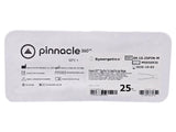 Synergetics 09.10.25PIN-M Pinnacle 360° 25-G Fine Tip Eckardt Forceps Synergetics
