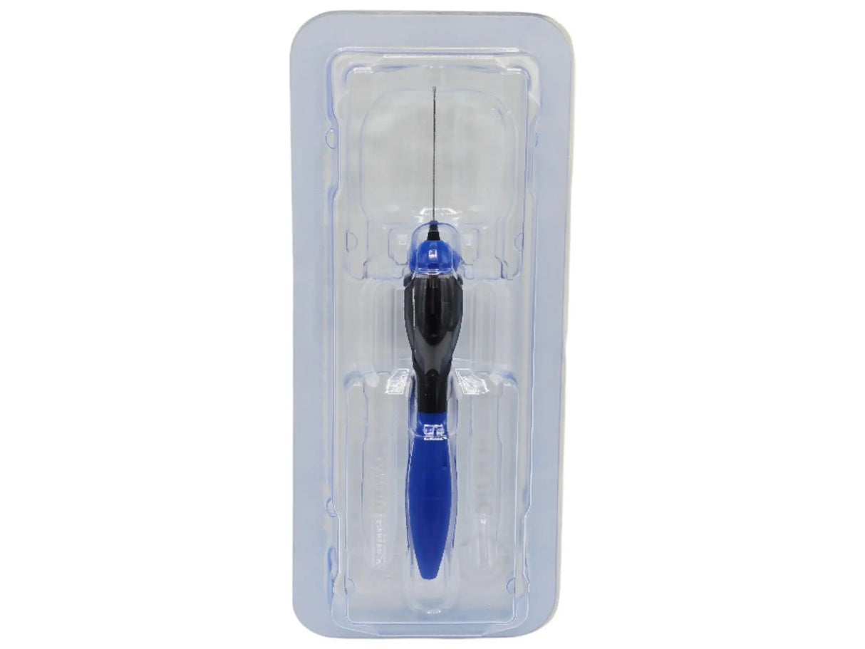 Synergetics 09.10.25PIN-M Pinnacle 360° 25-G Fine Tip Eckardt Forceps Synergetics