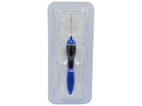 Synergetics 09.10.25PIN-M Pinnacle 360° 25-G Fine Tip Eckardt Forceps Synergetics