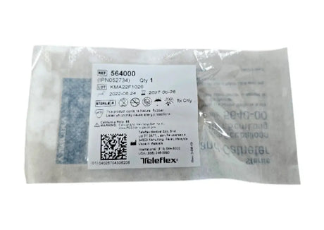 Teleflex 564000 Word Bartholin Gland Catheter 10Fr 5cc Balloon 5cm Sterile Teleflex