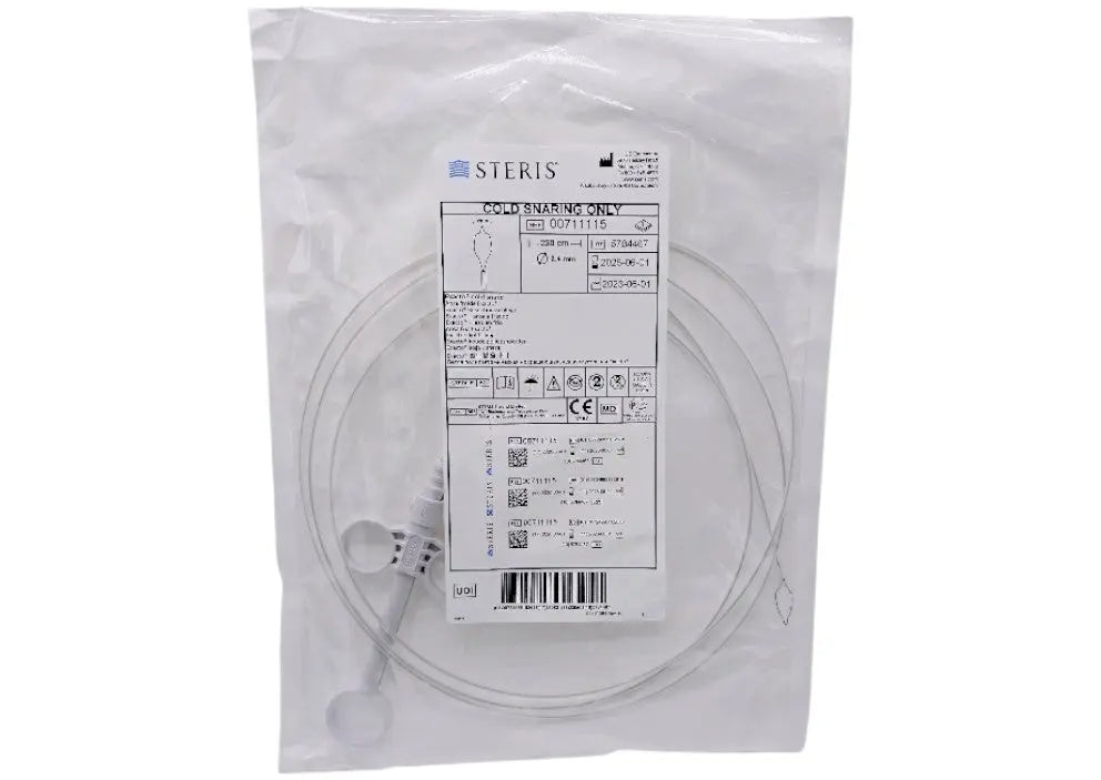 Steris 00711115 Exacto Cold Snare 9mm Single Use Individually Packaged Steris