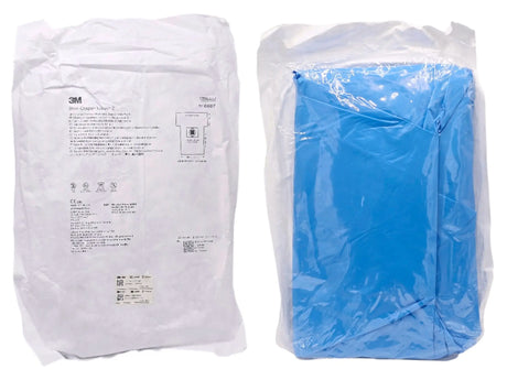 3M 6697 Steri Drape Cesarean Section Sheet with Ioban 2 Incise Film 360 Pouch 3M