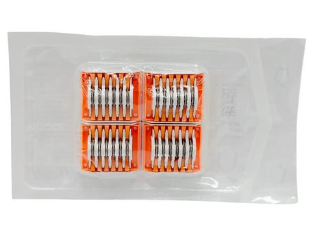 Weck Horizon 004204 Titanium Ligating Clips 24 Clips Large Sterile Weck