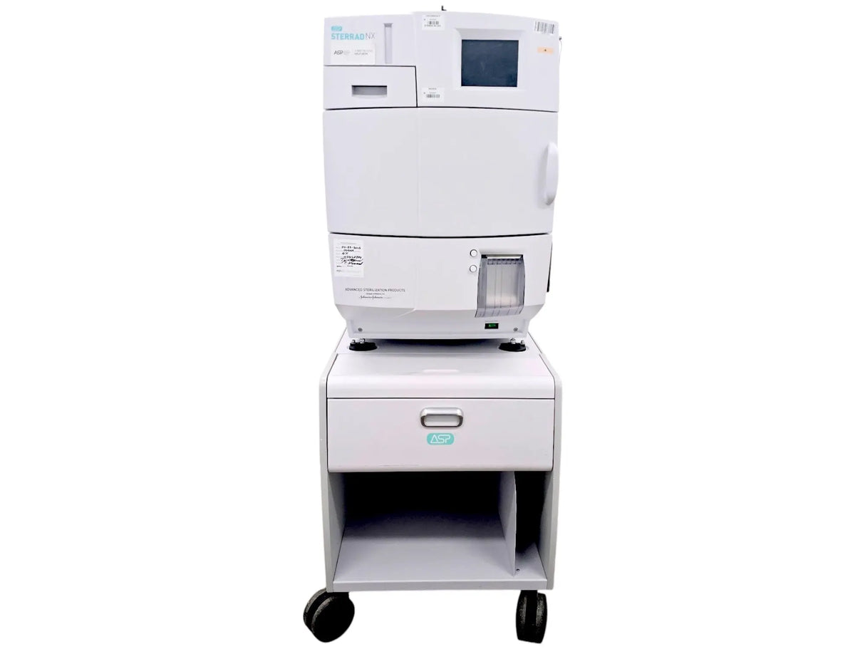Sterrad NX 10033 Plasma Sterilization System Low Temperature Primis Medical