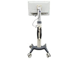 Panasonic EJ-MDA26UK Surgical Monitor + Karl Storz Secondary Monitor Stand 9402 Primis Medical