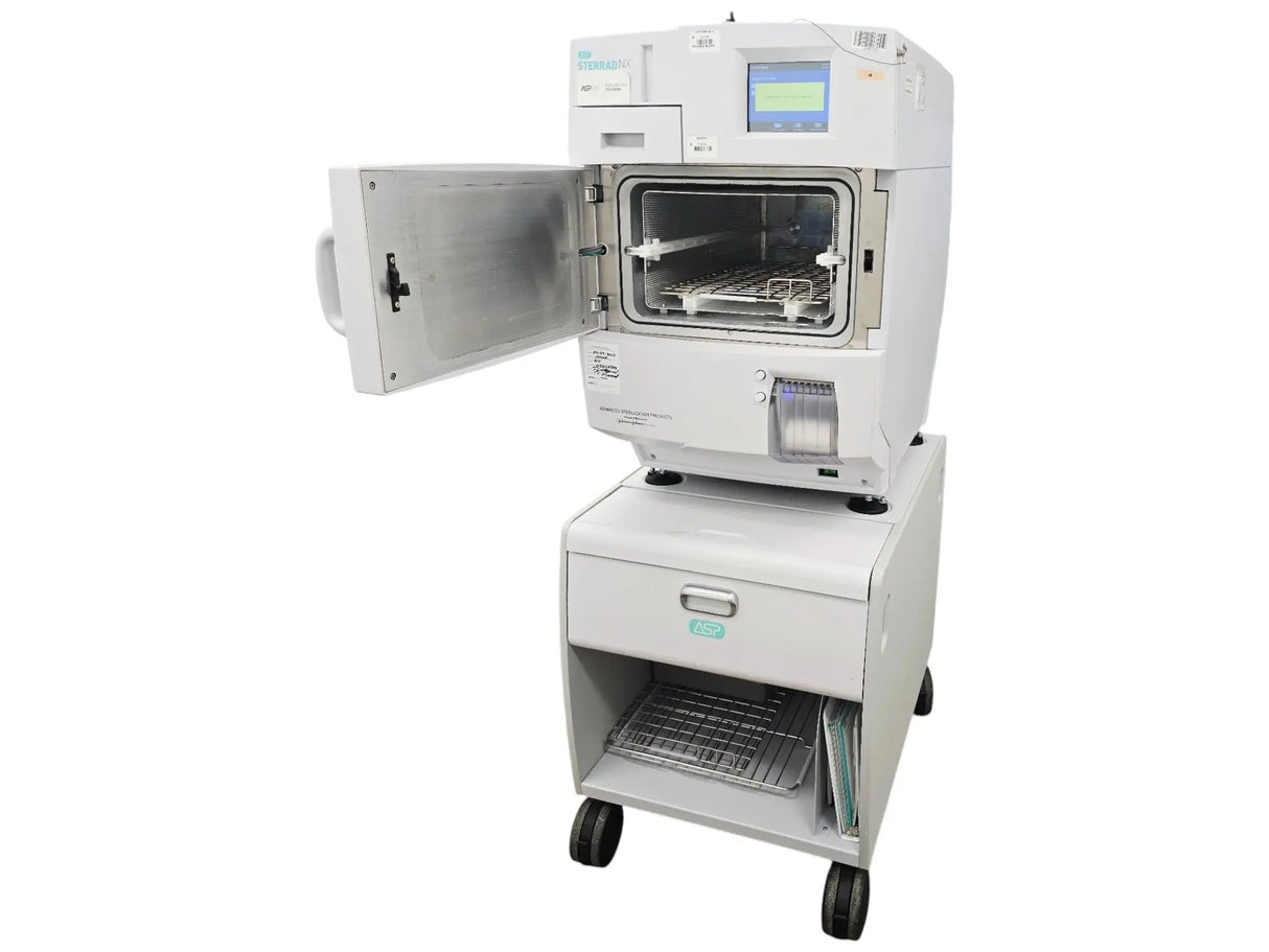 Sterrad NX 10033 Plasma Sterilization System Low Temperature Primis Medical