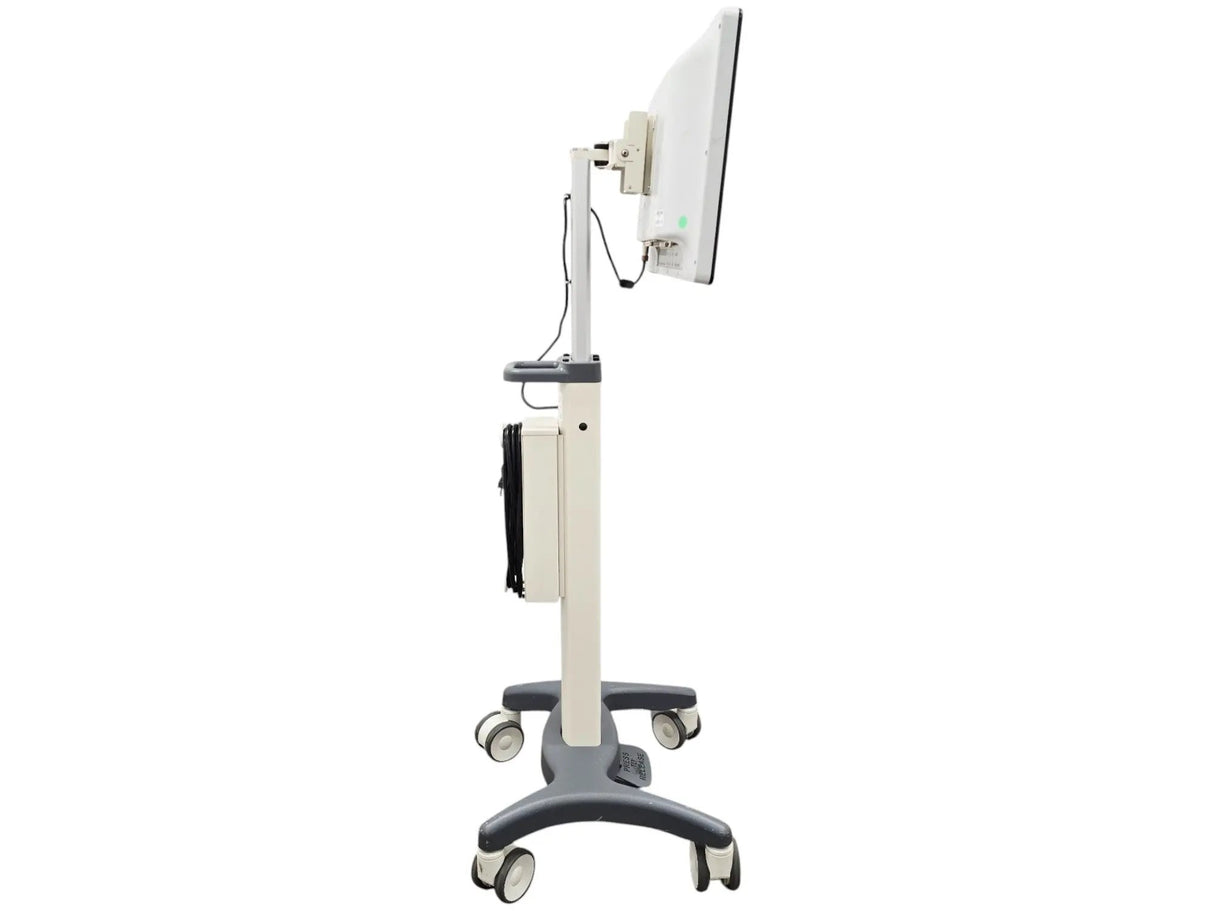 Panasonic EJ-MDA26UK Surgical Monitor + Karl Storz Secondary Monitor Stand 9402 Primis Medical