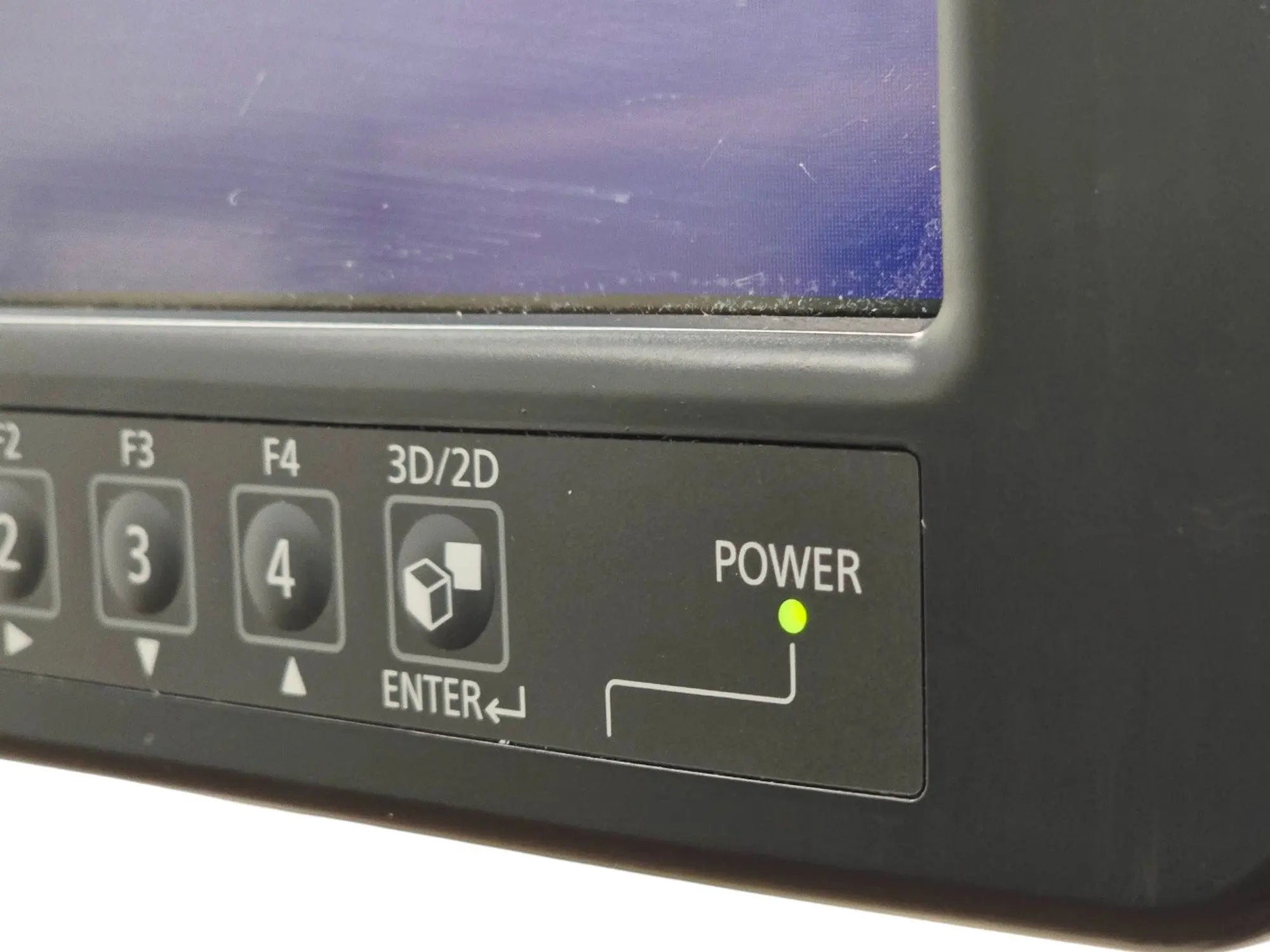 Panasonic EJ-MDA26UK Surgical Monitor + Karl Storz Secondary