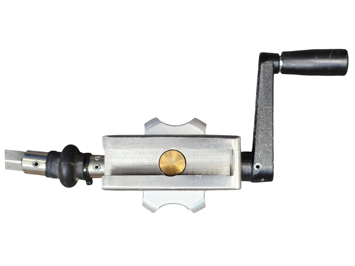 Mizuho OSI 6850-94 U Hand Crank for Hana OR Surgical Table Replacement Part Mizuho OSI