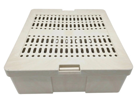 ASP 13836 Sterilization Case 11x11x4 Advanced Sterilization Products Primis Medical