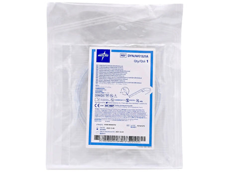 Medline DYNJWE1321A Perforated Round Silicone Surgical Drain, Sterile Single Use Primis Medical