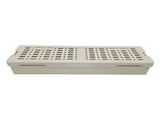 ASP 13827 Sterilization Case 18"x4"x2" Advanced Sterilization Products Primis Medical