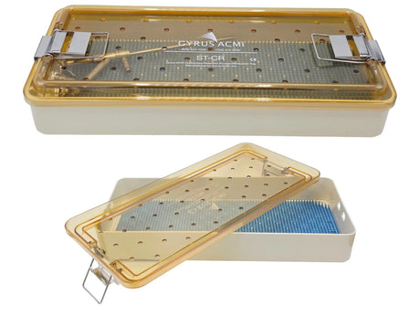 Hologic MyoSure 40-200XL Hysteroscope 50-201XL Outflow w/ Gyrus ACMI Case Primis Medical