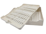 ASP 13829 Sterilization Case 12 X 8 X 2 Advanced Sterilization Products Primis Medical