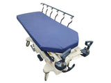 Stryker 1015 Big Wheel Glideaway Stretcher Hospital Transport Bed 317kg Capacity Primis Medical