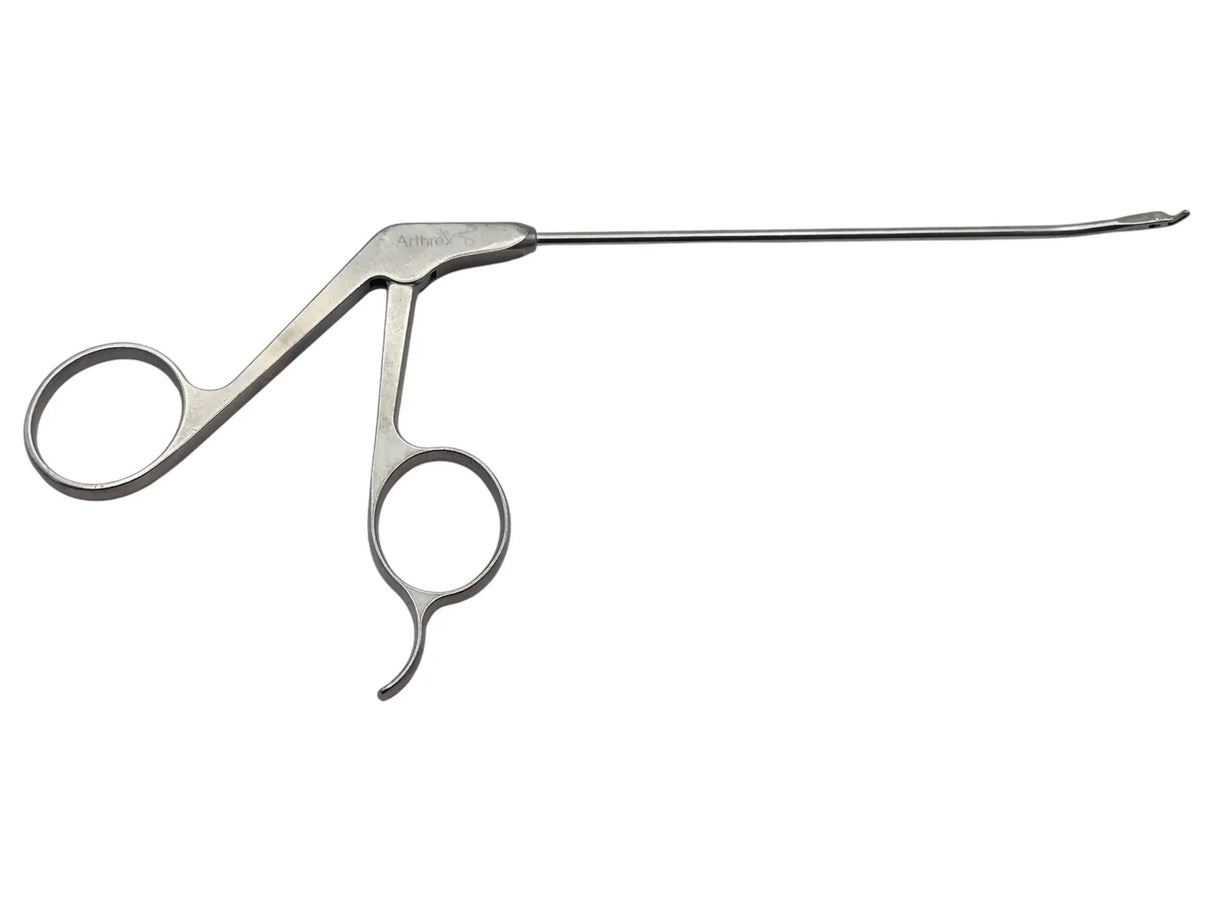 Arthrex AR-11440 Slender Punch 2.75mm 45° Right Angled Tip 15° Rt. Curved Shaft Primis Medical