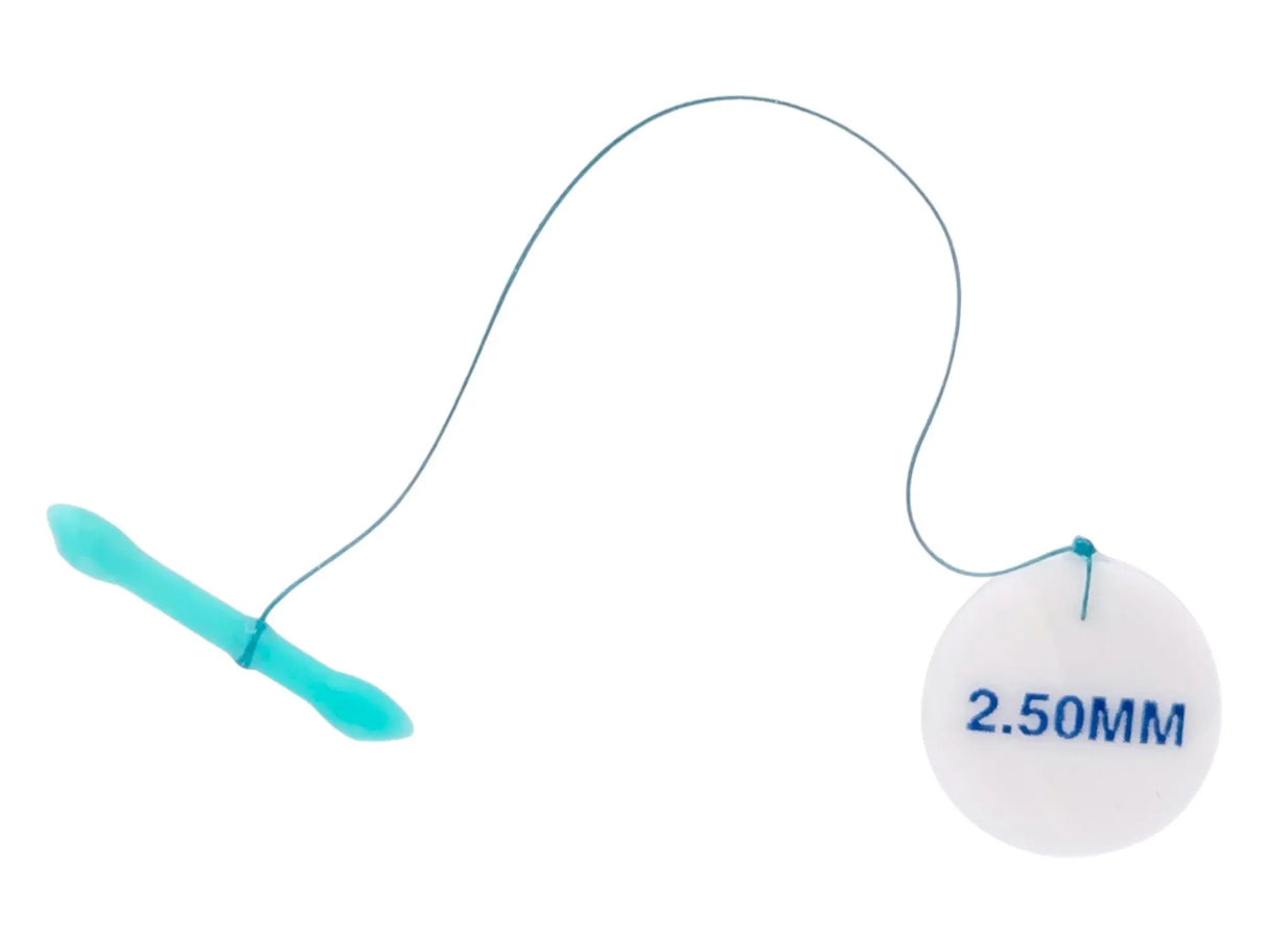 Chase Medical SHT-1225S Coronary Vessel Shunt 2.50mm Tapered Tip 12mm Shaft Primis Medical