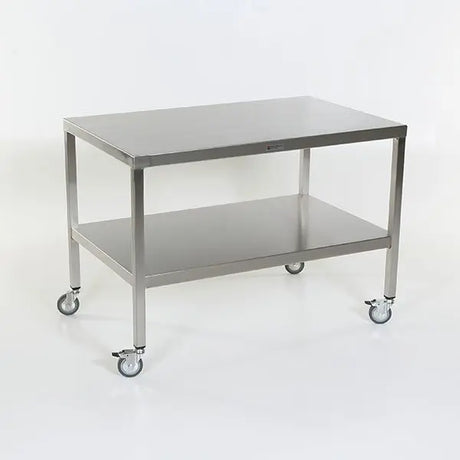 Midcentral Medical MCM 570 to 595 Stainless Steel Work Tables 16"x20" to 36"x96" Midcentral Medical