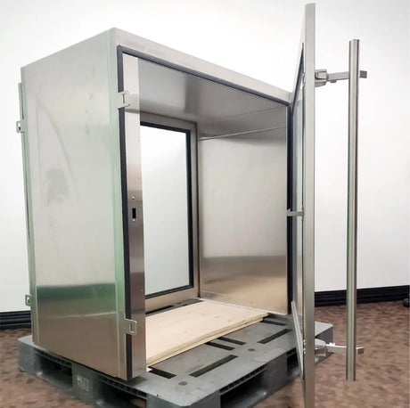 Atmos Tech Wall Pass Thru Systems Atmos