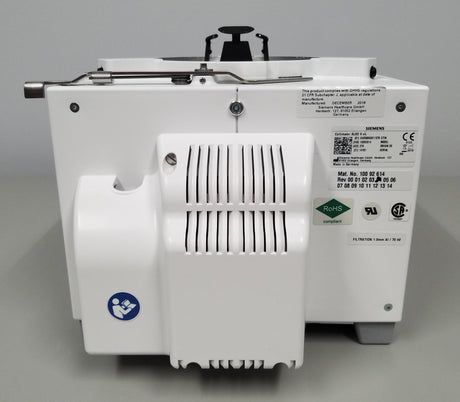 Siemens Multix Rad Room Collimator 10092614 Manufactured 2018 Siemens