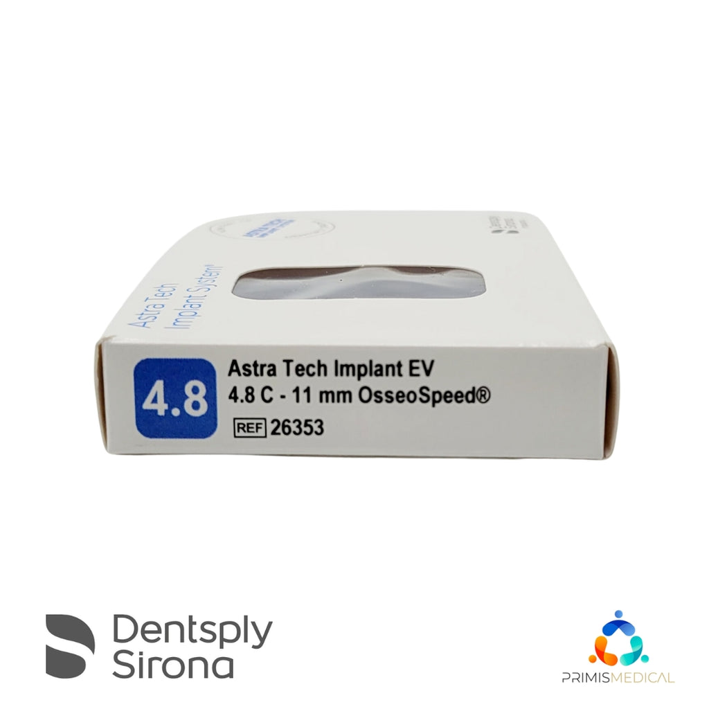 Dentsply 26353 Astra Tech Implant EV 4.8 C - 11 mm Osseo