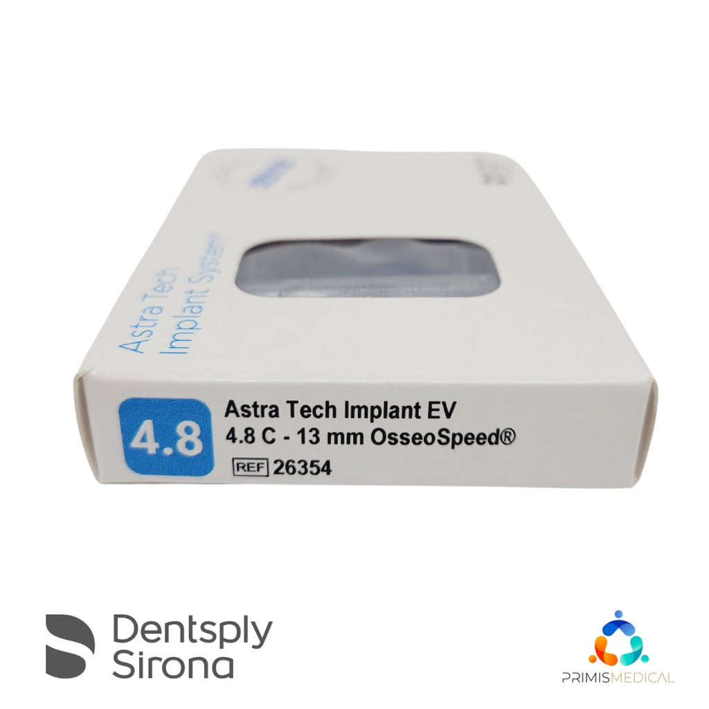 Dentsply 26354 Astra Tech Implant EV 4.8 C - 13 mm Osseo