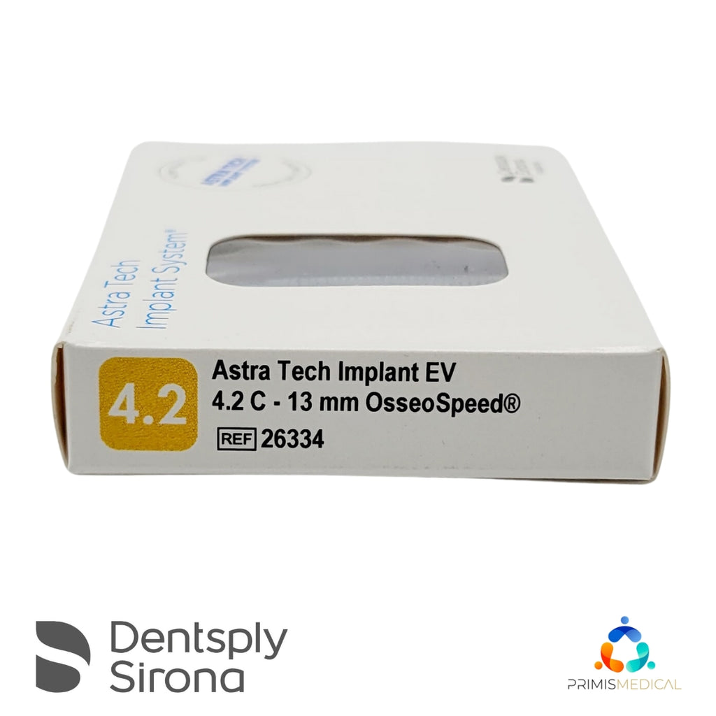 Dentsply 26334 Astra Tech Implant EV 4.2 C - 13 mm Osseo