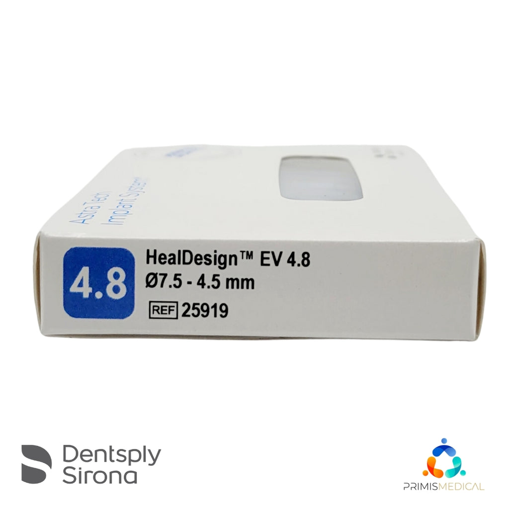 Dentsply  25919 HealDesign EV 7.5-4.5mm