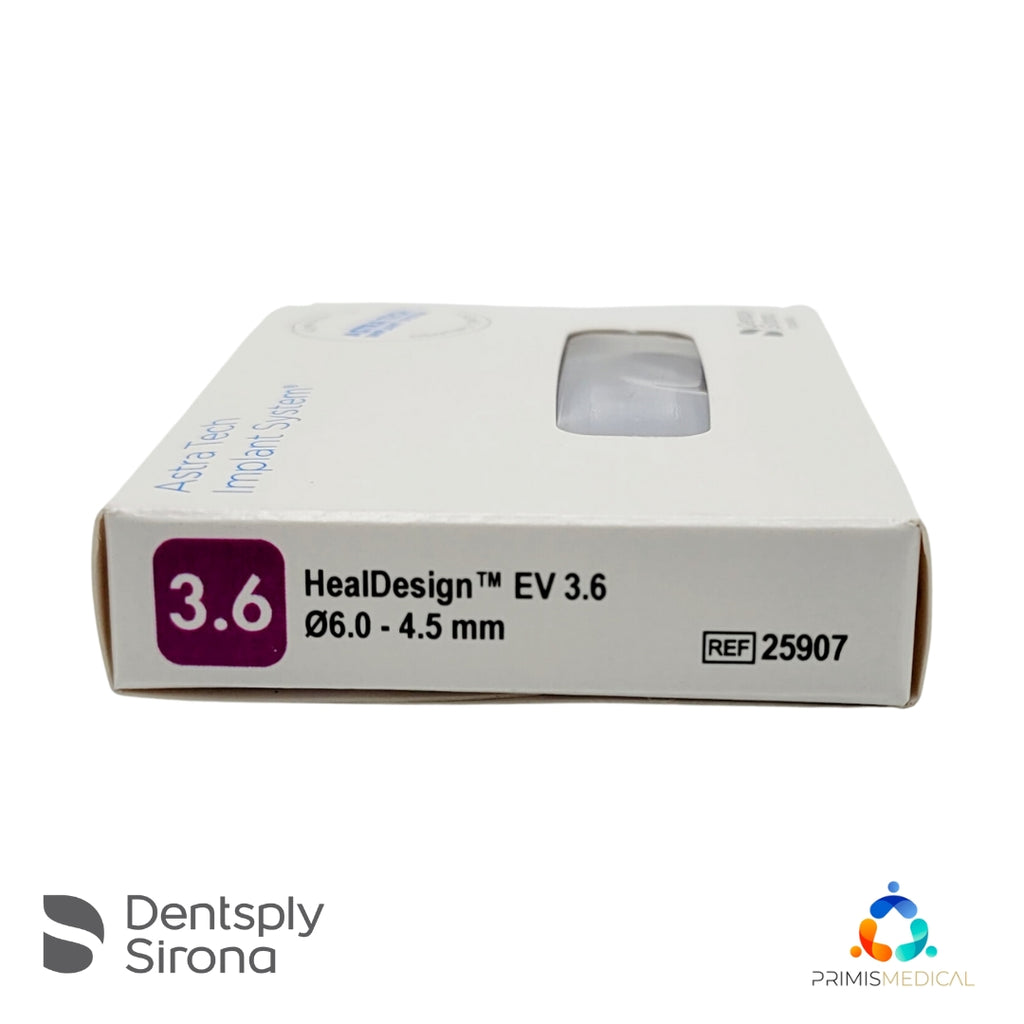 Dentsply  25907 HealDesign EV 6.0-4.5mm