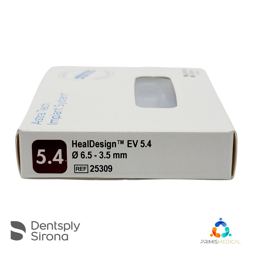 Dentsply  25309 HealDesign EV  6.5 - 3.5 mm