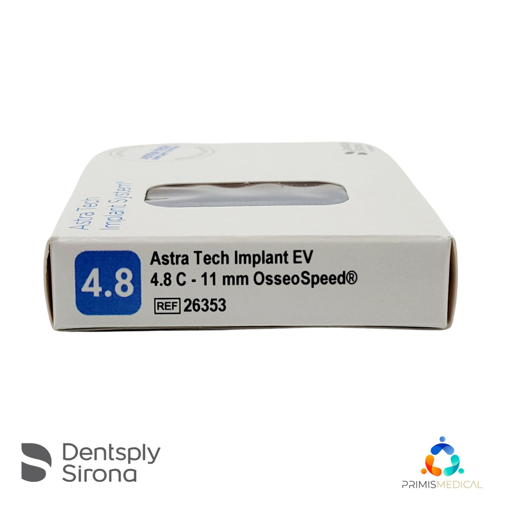 Dentsply  26353 Astra Tech EV 4.8 C - 11 mm OsseoSpeed