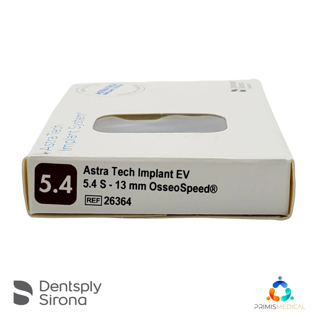 Dentsply  26364 Astra Tech EV 5.4 S - 13 mm OsseoSpeed