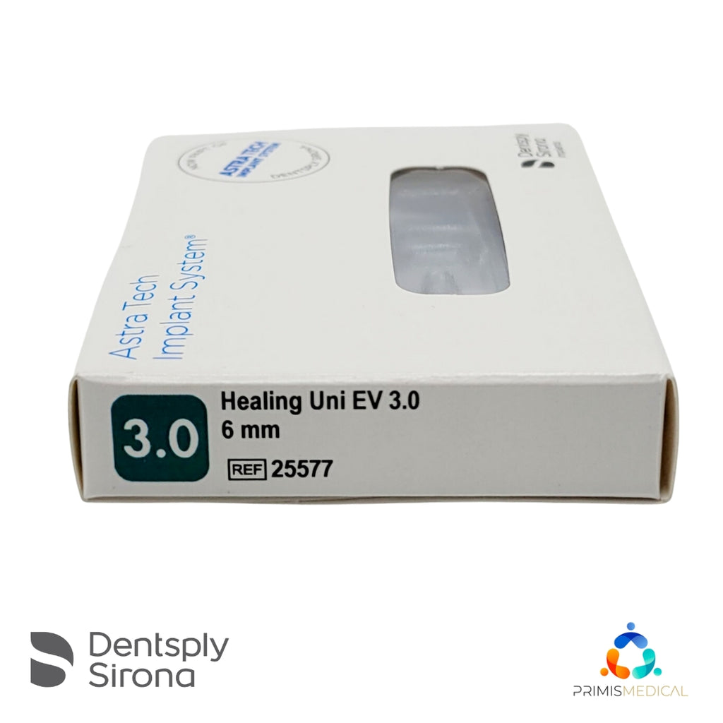 Dentsply  25577 Healing Uni EV 3.0 - 6 mm