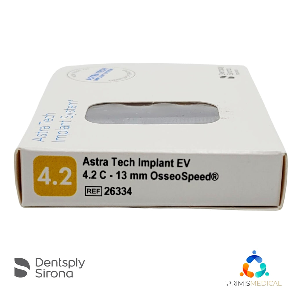 Dentsply  26334 Astra Tech EV 4.2 C - 13 mm OsseoSpeed