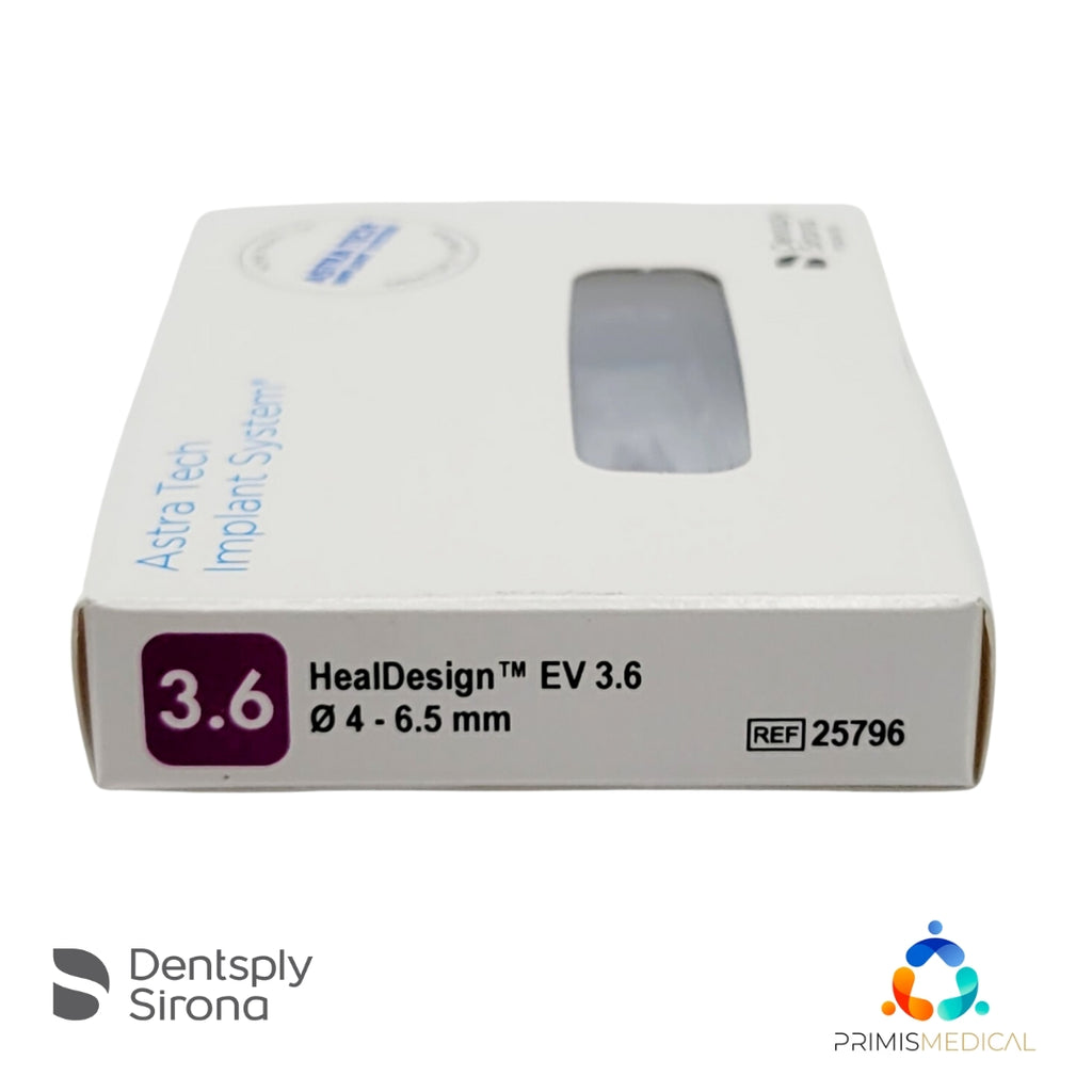 Dentsply  25796 HealDesign EV  4 - 6.5 mm