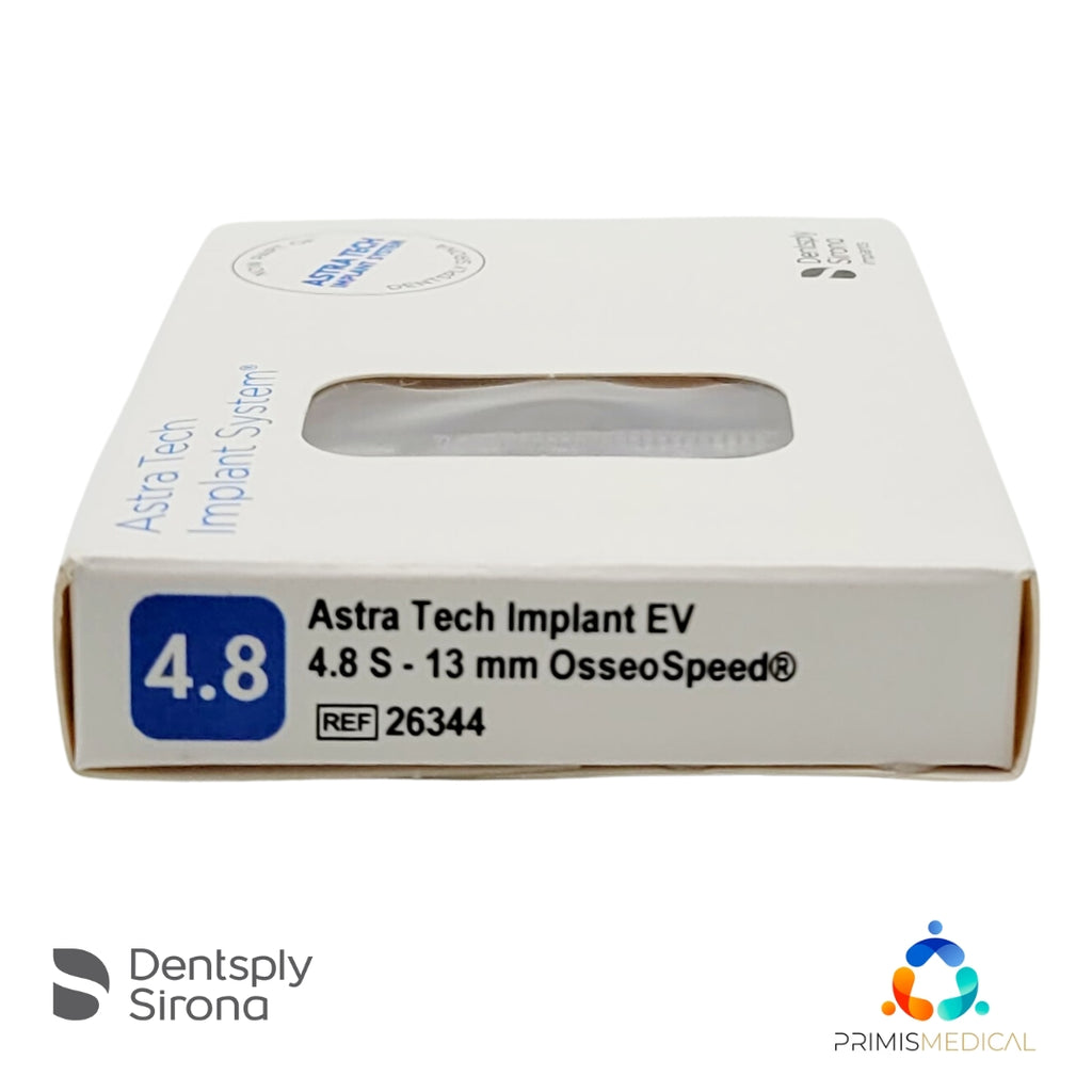 Dentsply  26344 Astra Tech EV 4.8 S - 13 mm OsseoSpeed