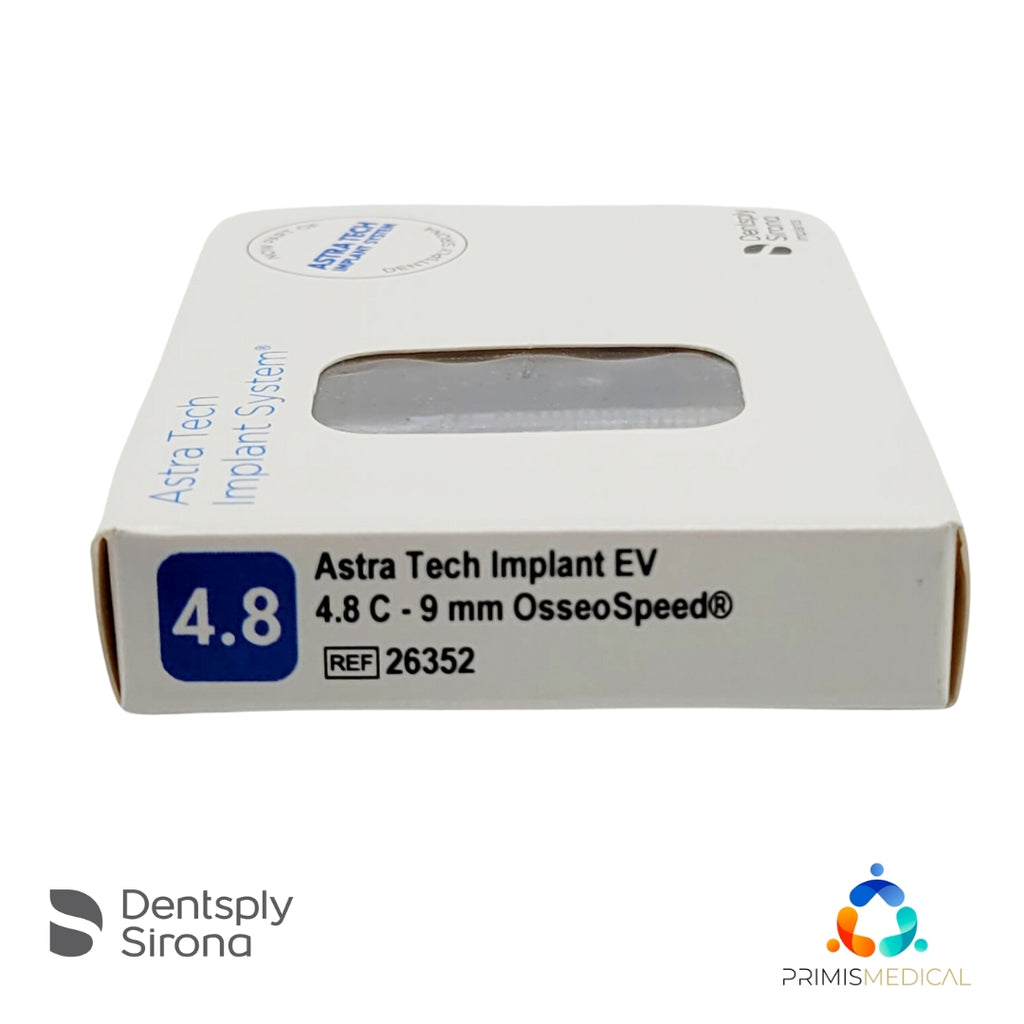 Dentsply  26352 Astra Tech EV 4.8 C - 9 mm OsseoSpeed