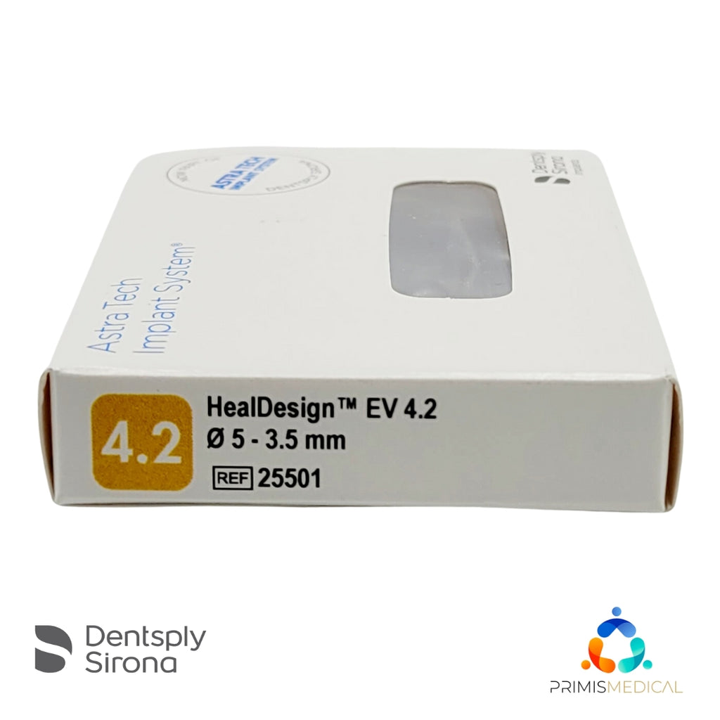 Dentsply  25501 HealDesign EV  5 - 3.5 mm