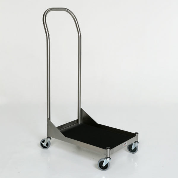 Midcentral Medical Carry Cart for Step Stool for Organizing Stacking ...