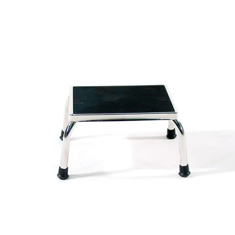 Chrome Step Stool